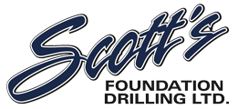 Scott's Foundation Drilling Ltd.